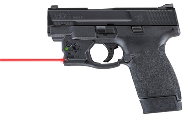 Picture of Viridian 5 Red Laser Sight SW M&P 45Acp
