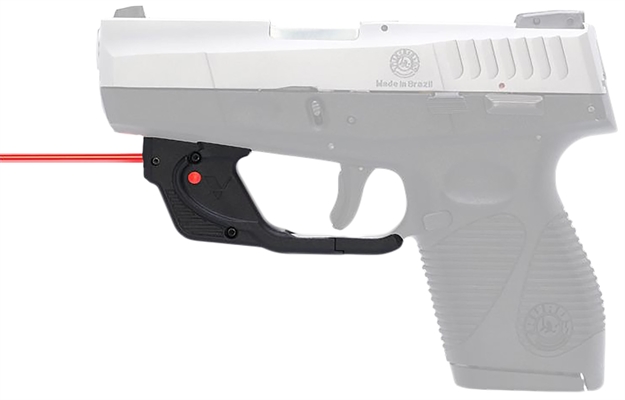 Picture of Viridian 9120002 Red Laser Sight For Taurus Slim 709/740 E-Series Black 912-0002 804879570653