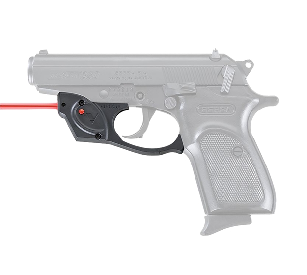 Picture of Viridian 9120006 Red Laser Sight For Bersa Thunder 380 E-Series Black 912-0006 804879579793