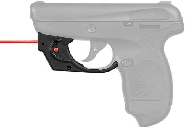 Picture of Viridian 9120009 Red Laser Sight For Taurus Spectrum E-Series Black 912-0009