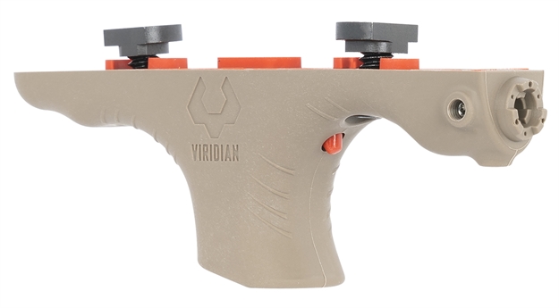 Picture of Viridian 9120038 Hs1 Fde With Red Laser HS Series Flat Dark Earth 912-0036 768253514360
