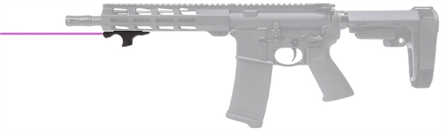 Picture of Viridian 9120040 Hs1 Black With Infrared Laser HS Series 912-0040