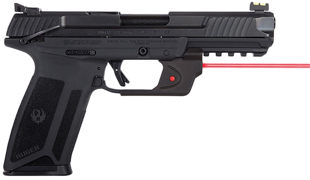 Picture of Viridian 9120048 Red Laser Sight For Ruger 5.7 E-Series Black 912-0048