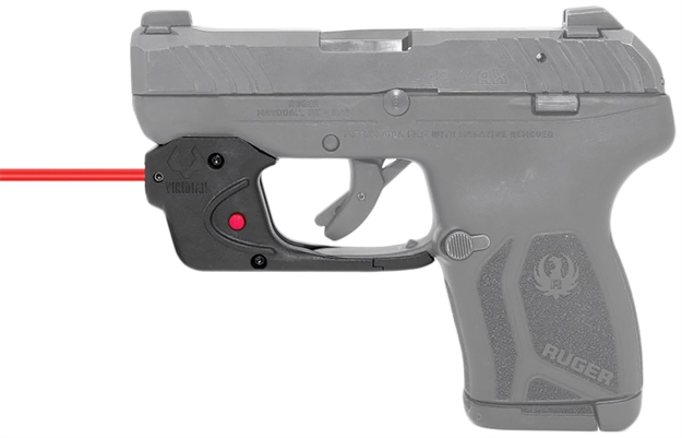 Picture of Viridian 9120070 Red Laser Sight For Ruger Lcp Max E-Series Black 912-0070