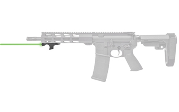 Picture of Viridian 9120031 Hs1  Green Laser, Polymer Fits Ar-Platform 912-0031 764283869869