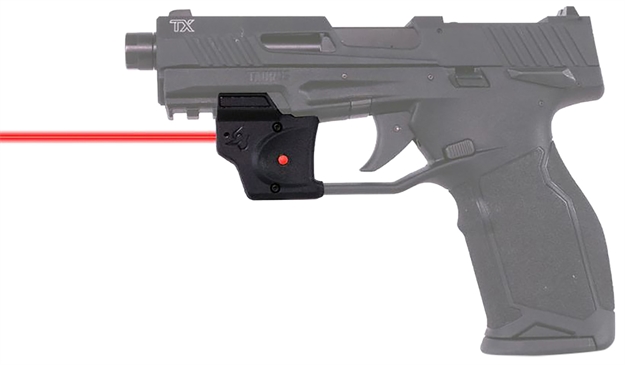 Picture of  Viridian 9120094 Red Laser Sight For Taurus Tx22 E-Series Black