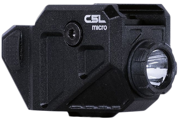 Picture of Viridian 9300042 C5l Micro With  Safecharge C Series Black 120/270/550 Lumens White Led/Green Laser Sig Sauer/Taurus/Smith & Wesson 930-0042