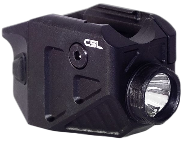 Picture of Viridian 9300044 C5l For P365  With Safecharge C Series Black 580 Lumens White Led/Green Laser 930-0044