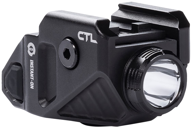 Picture of  Viridian 9300038 Ctl Custom For Springfield Hellcat Pro With Safecharge C Series Black 120/210/525 Lumens White Led 602835805180