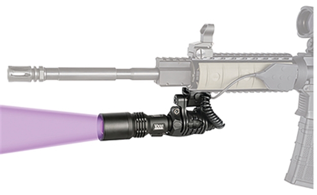 Picture of Viridian 9800004 V300 Long Range Illuminator Cr123 (2)