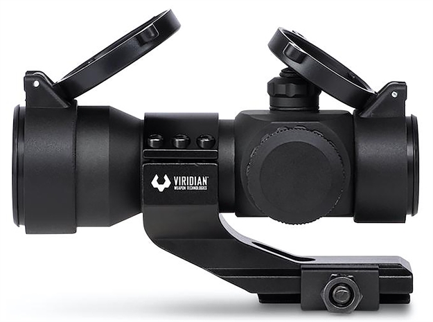 Picture of Vir 981-0012 Rfx 25 1X24 Cmpt Reddot Vort Mnt Pat