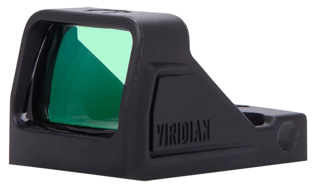 Picture of Viridian 9810054 Rfx11  Black 1 X 16 MM X 22 MM 3 Moa Green Dot 981-0054