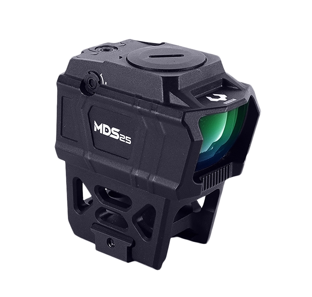 Picture of Viridian 9810127 Mds25  Black Anodized 1 X 29 MM 3 Moa Green Dot 981-0127 785034179792