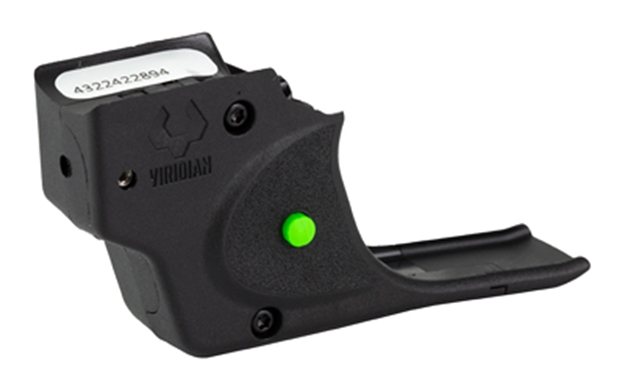 Picture of Viridian 9120045 Green Laser Sight For Ruger Max-9 E-Series Black 912-0045 604947179876