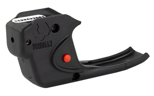 Picture of Viridian 9120070 Red Laser Sight For Ruger Lcp Max E-Series Black 912-0070 850038512743
