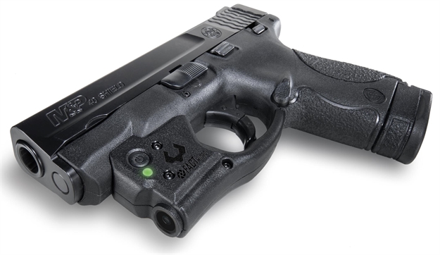 Picture of Viridian Fact WM Camera Ruger Lcp