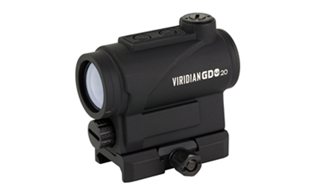 Picture of Viridian Gdo 20 1X20 Green Dot Optic 981-0026