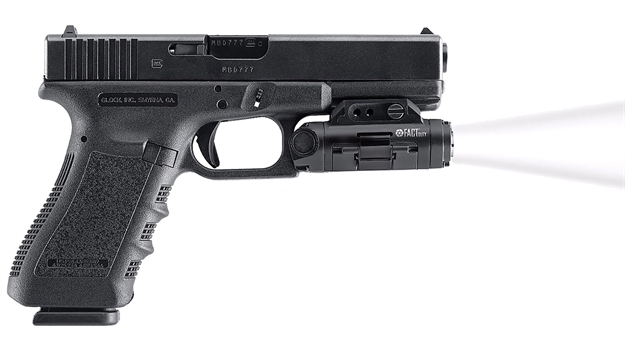 Picture of Viridian Fact Duty Uni Rail Mnt Came