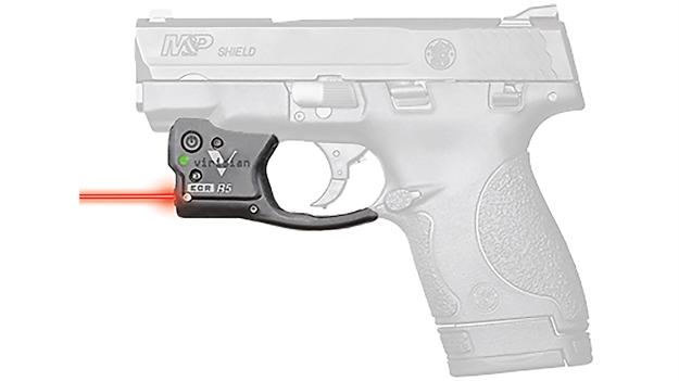 Picture of Viridian Reactor G2 M&P Shield Red