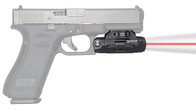 Picture of Viridian X5l G3 Unv Lsr/Lght Grn Fde