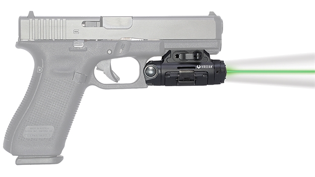 Picture of Viridian X5l G3 Univ Lsr/Lght Grn