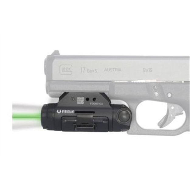 Picture of Viridian X5l-R Gen 3 Uni Mnt Red Lsr