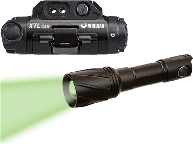 Picture of Viridian HD Camera W/Xtl Gen3 Tact Light+Free V210 Illumin<