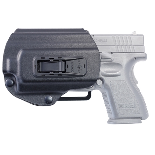 Picture of Viridian Holster Tacloc Kydex C-Series W/Ecr LH Xd/Xdm 9/45