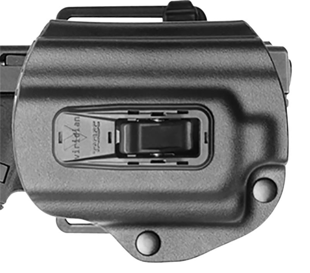 Picture of Viridian Holster Tacloc Kydex C-Series W/Ecr S&W M&P 9/40
