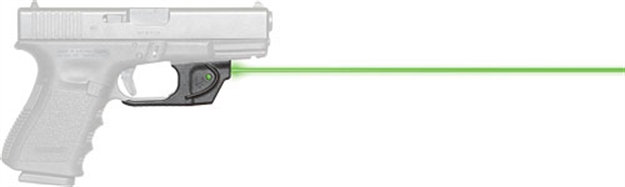 Picture of Viridian Laser Essential Green Glock 22/23/17/19/26/27