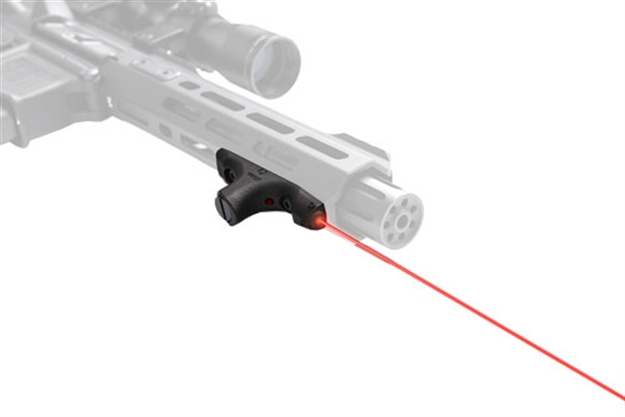 Picture of Viridian Laser Handguard Hs1 Red W/Hand Stop M-Lok Black 912-0036