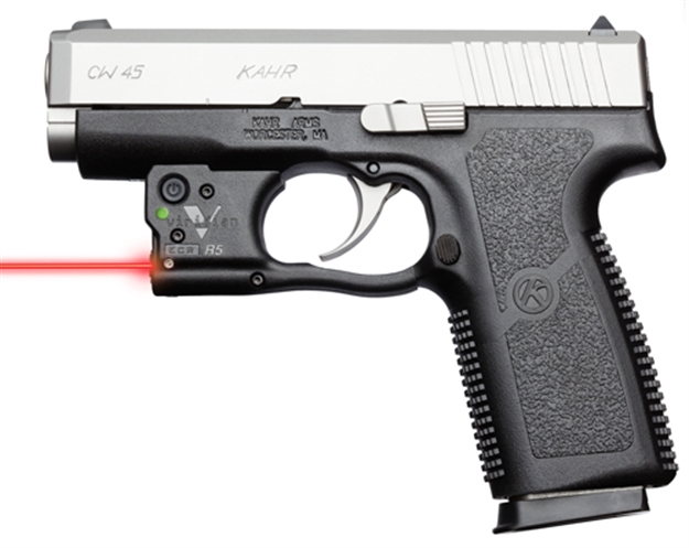 Picture of Viridian Laser Reactor 5 Red W/Ecr Holster Kahr Pm/Cw 45<