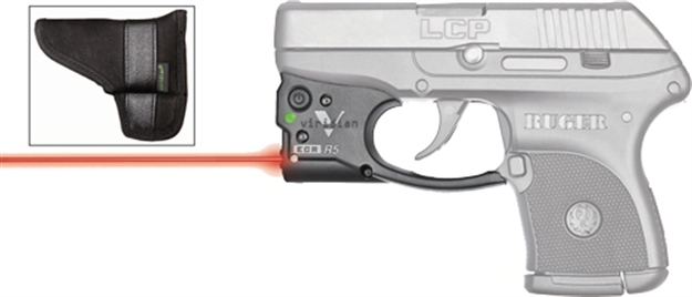 Picture of Viridian Laser Reactor 5 Red W/Ecr Holster Ruger Lcp<