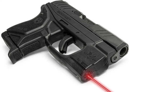 Picture of Viridian Laser Reactor 5 Red W/Ecr Holster Ruger Lcp2<
