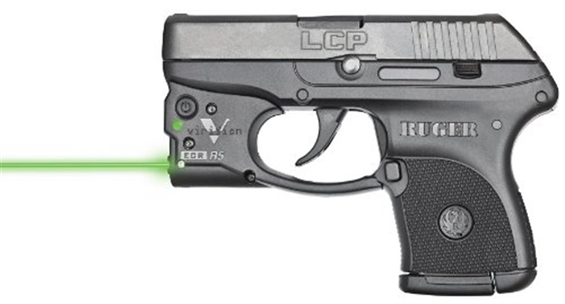 Picture of Viridian Lcp Reactor 5 Grn Laser