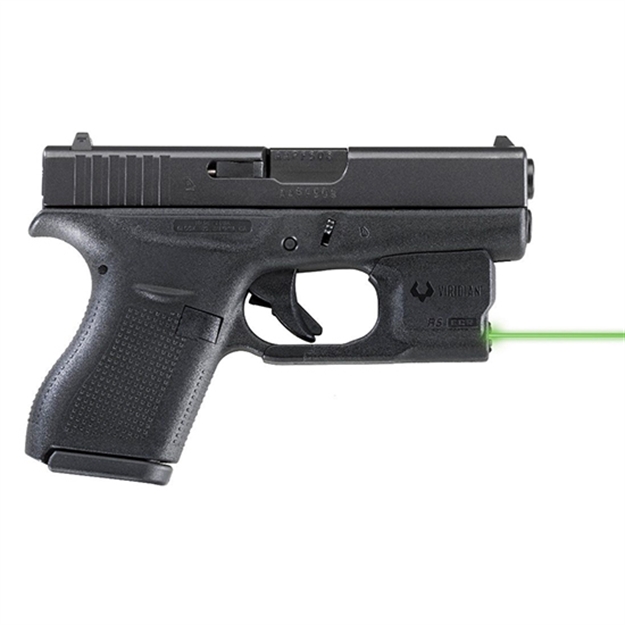 Picture of Viridian R-5 Grn Laser Glock 19/23