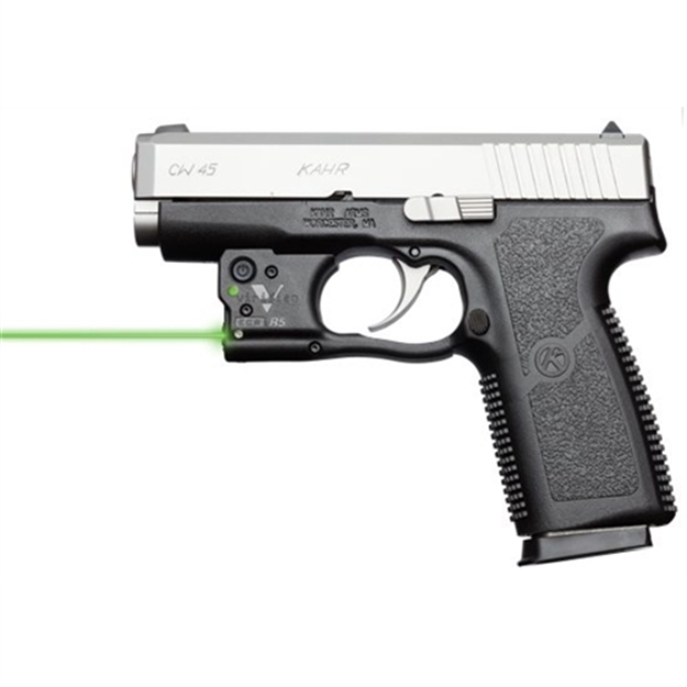 Picture of Viridian R5pm45 Reactor R5 Green Laser Kahr Arms Pm45 Trigger Guard