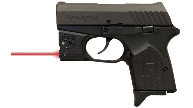 Picture of Viridian R5-R Rm380 Red Laser