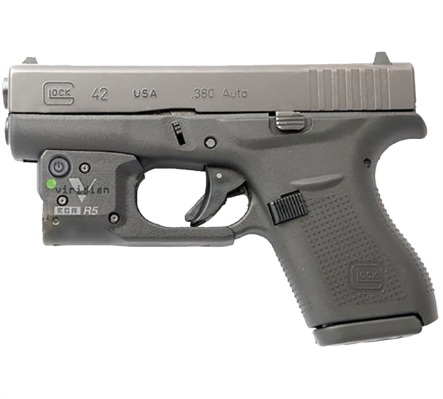 Picture of Viridian R5-Red Laser Glock 26/27