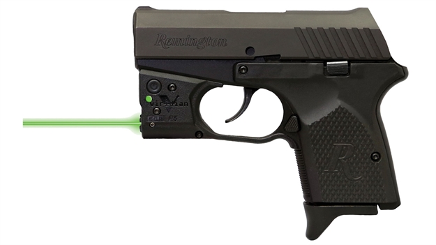 Picture of Viridian R5 Rm380 Green Laser