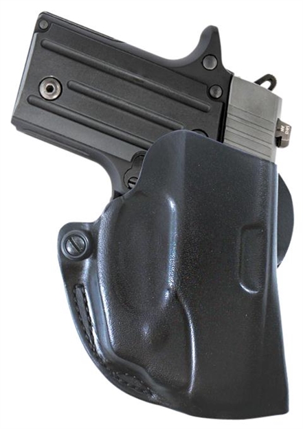 Picture of Viridian R5238dms Reactor R5 Green Laser With Desantis Mini Scabbard Sig 238 Tri