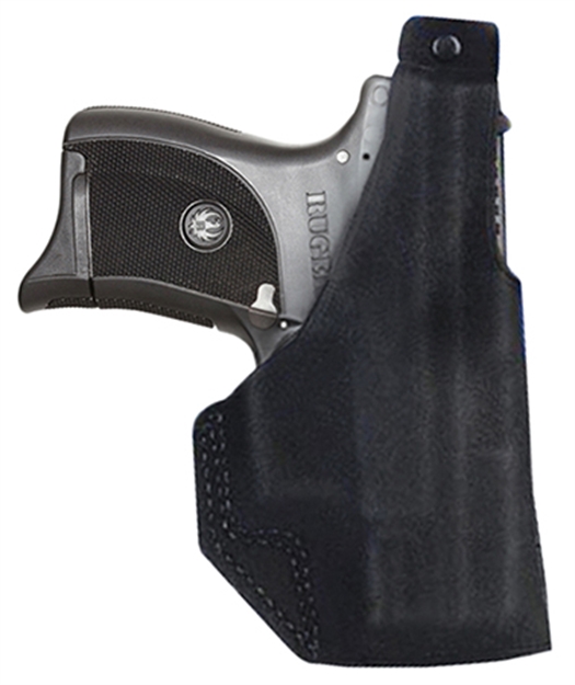 Picture of Viridian R5lc9gpl Reactor R5 Green Laser Trigger Guard With Galco Paddle Lite R