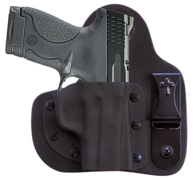 Picture of Viridian R5shieldcbac Reactor R5 Green Laser With Crossbreed Appendix Carry S&W