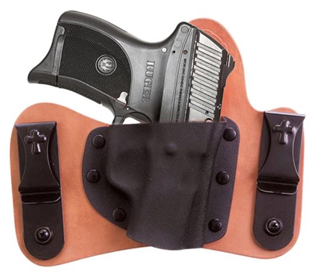 Picture of Viridian R5shieldcbmt Reactor R5 Green Laser With Crossbreed Minituck S&W Shield