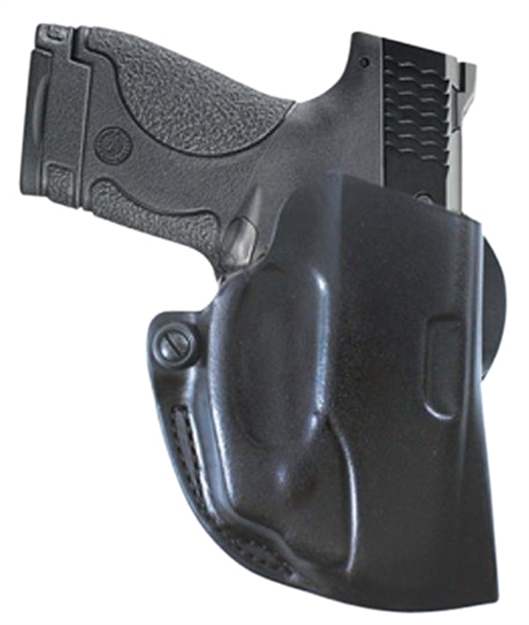 Picture of Viridian R5shielddms Reactor R5 Green Laser With Desantis Mini Scabbard S&W Shield Trigger Guard