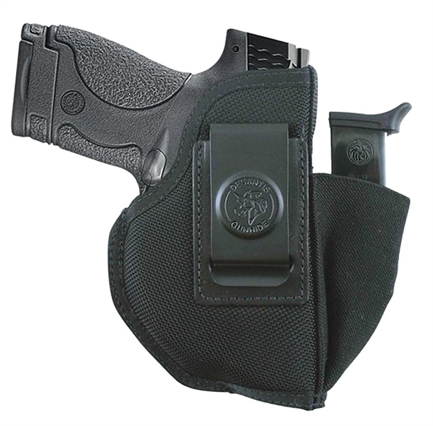 Picture of Viridian R5shielddps Reactor R5 Green Laser With Desantis Pro Stealth S&W Shield