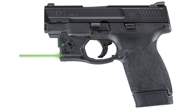 Picture of Viridian Reactor 5 Gen 2 Grn Laser S