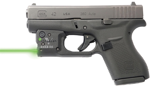 Picture of Viridian Reactor 5 Gen 2 Grn Laser G 920-0024