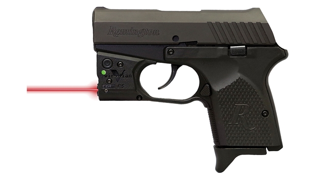 Picture of Viridian Reactor 5 Gen 2 Red Laser R