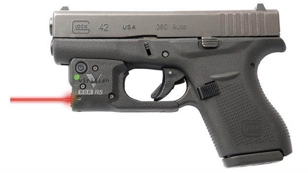 Picture of Viridian Reactor 5 Gen 2 Red Laser G 920-0025